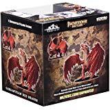 Pathfinder Deep Cuts Unpainted Miniatures: Gargantuan Red Dragon